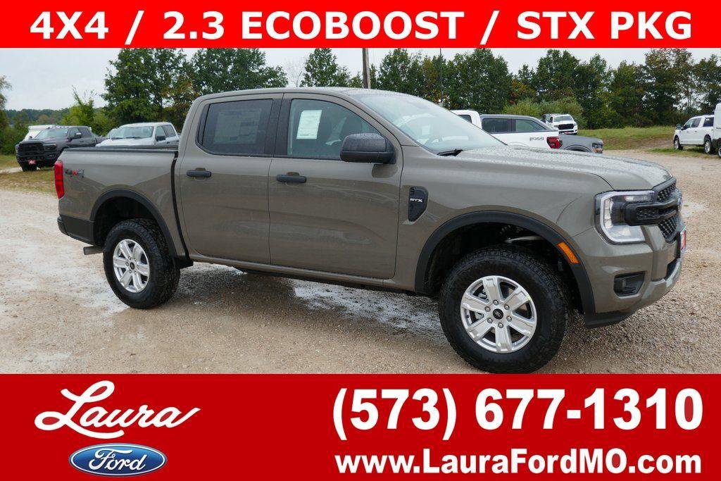 New 2025 Ford Ranger XL