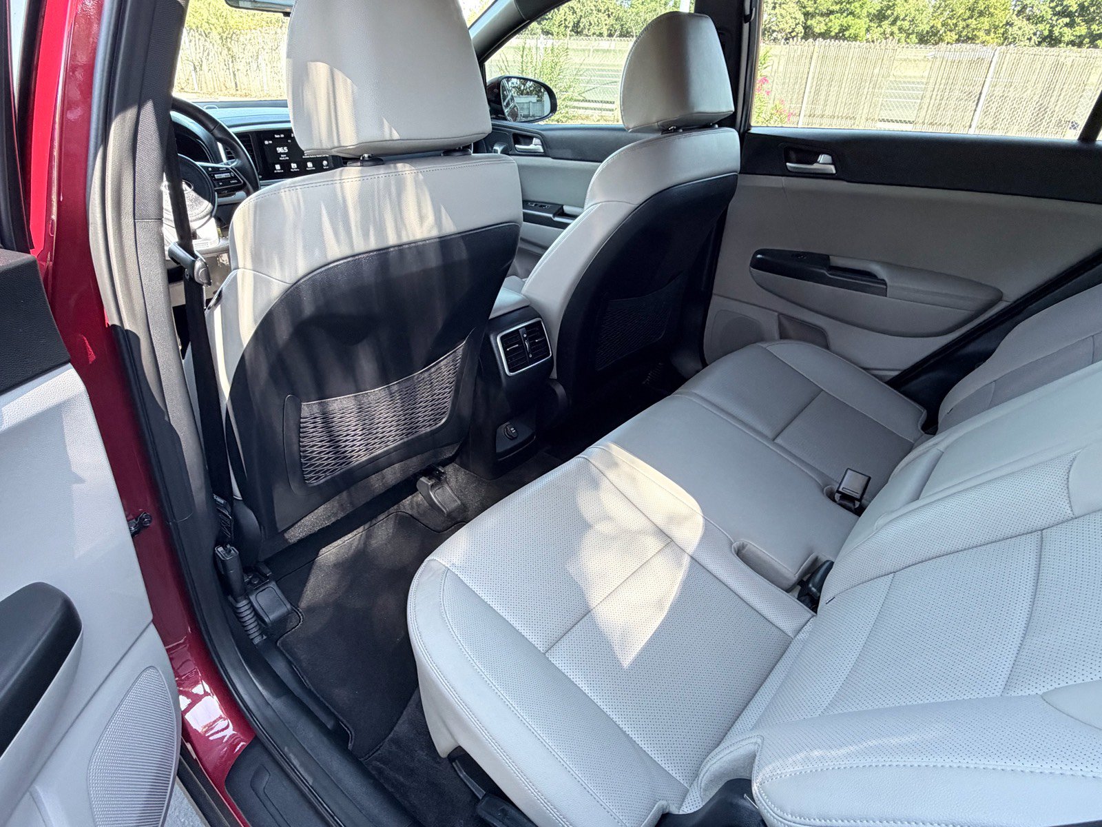 Used 2020 Kia Sportage S AWD/4WD image 16