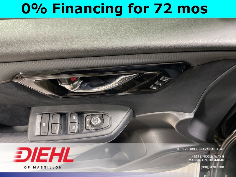 New 2025 Subaru Forester Touring image 22