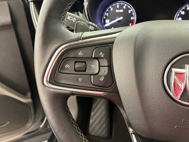 Certified 2021 Buick Envision Essence AWD/4WD image 23