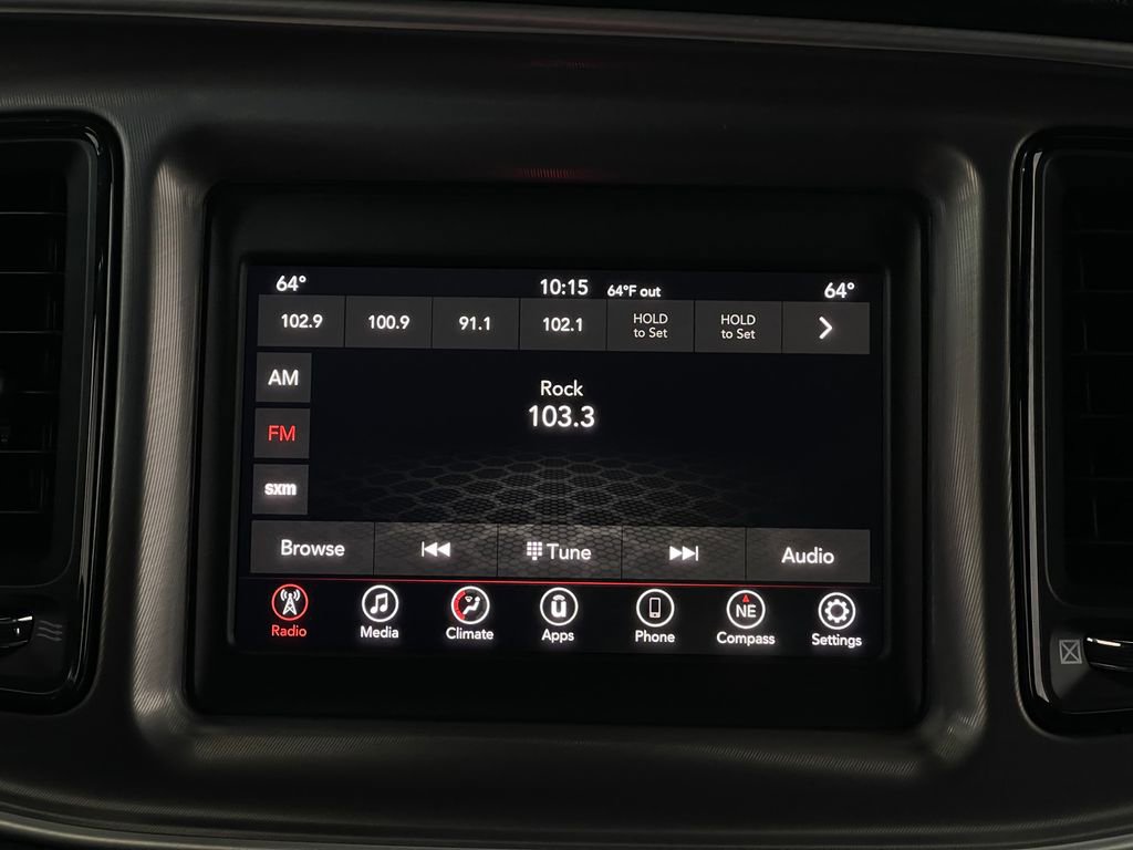 Used 2022 Dodge Challenger SXT w/ Blacktop Package image 22