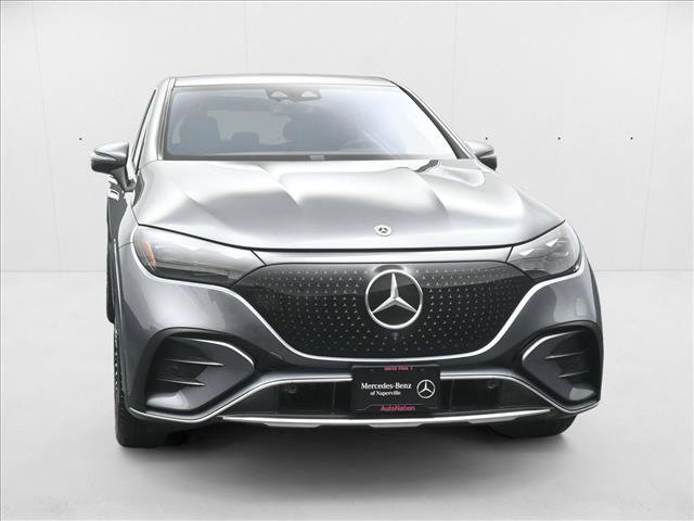 Certified 2025 Mercedes-Benz EQE 350+ 4MATIC SUV image 3