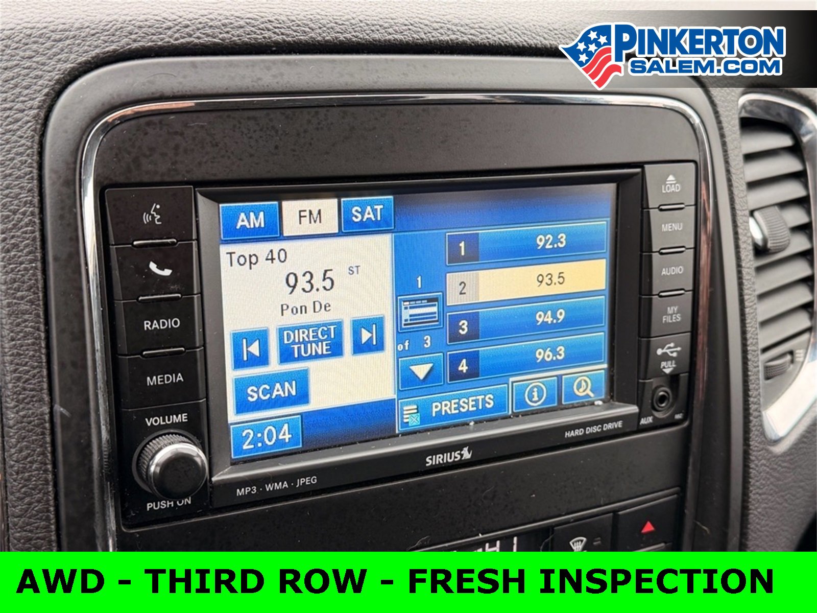 Used 2011 Dodge Durango Crew image 30