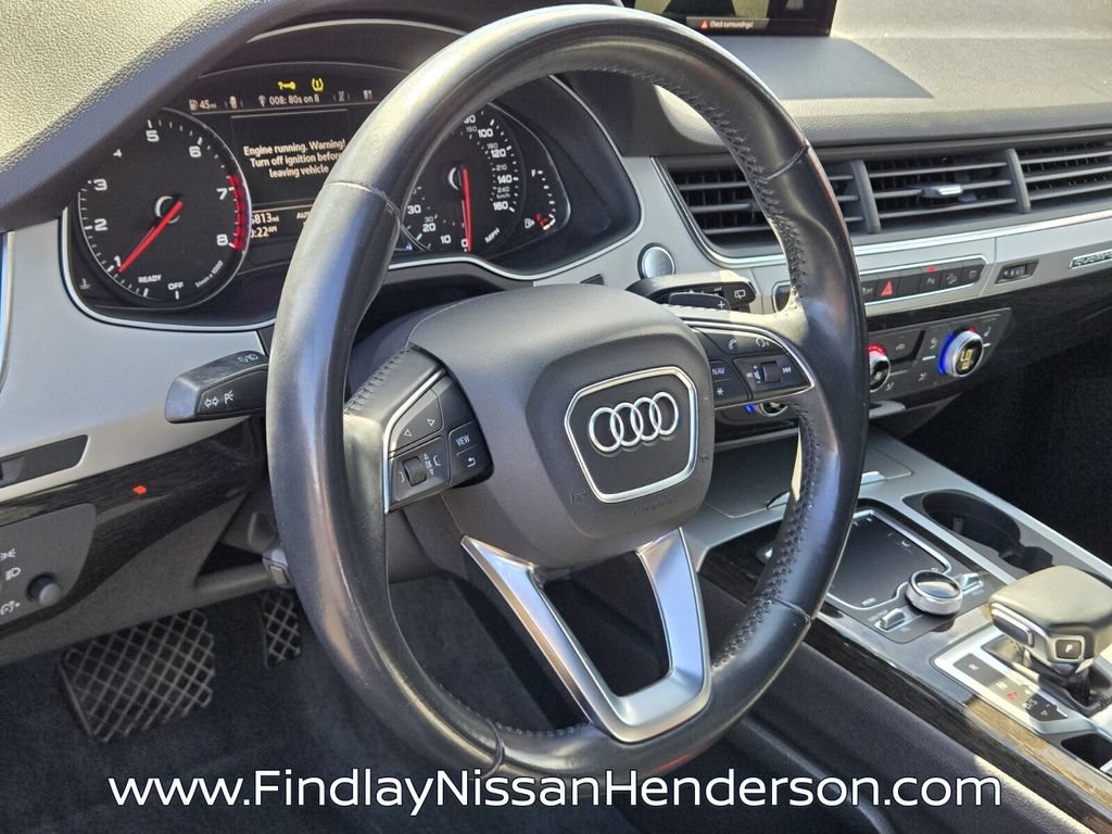 Used 2019 Audi Q7 2.0T Premium w/ Convenience Package AWD/4WD image 23