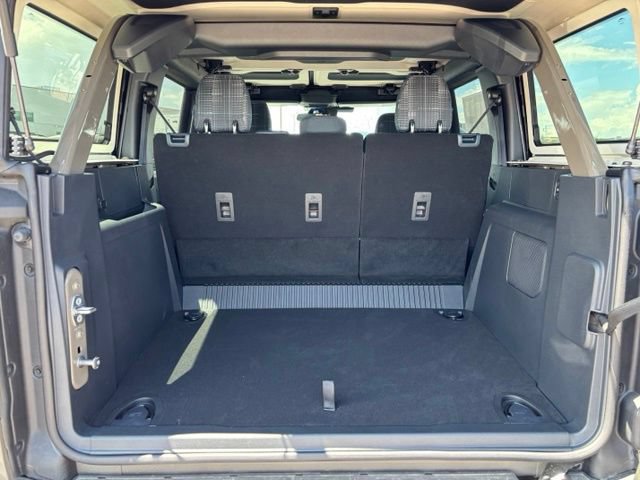 New 2026 Ford Bronco Heritage Edition AWD/4WD image 17