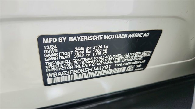 Used 2025 BMW 440i xDrive image 60