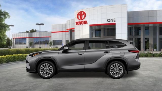 New 2026 Toyota Highlander Platinum AWD/4WD image 38