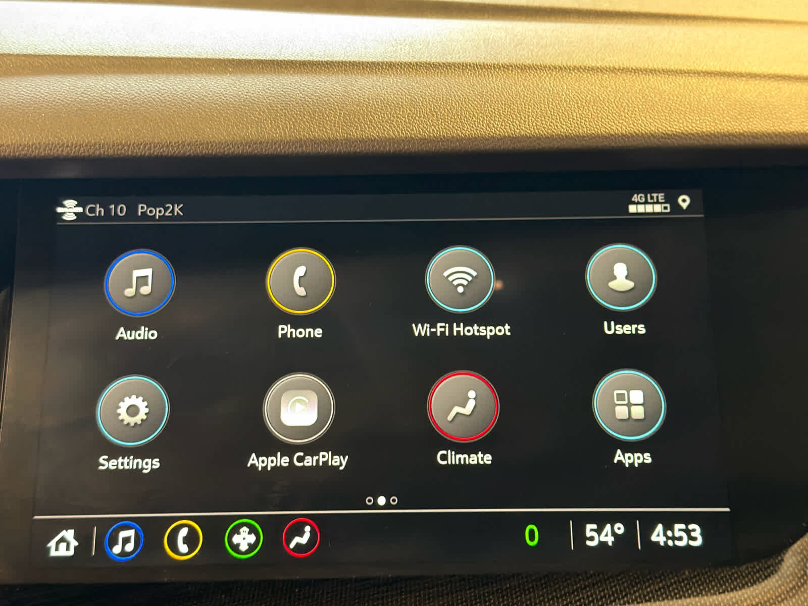 Used 2023 Buick Envision Essence image 46