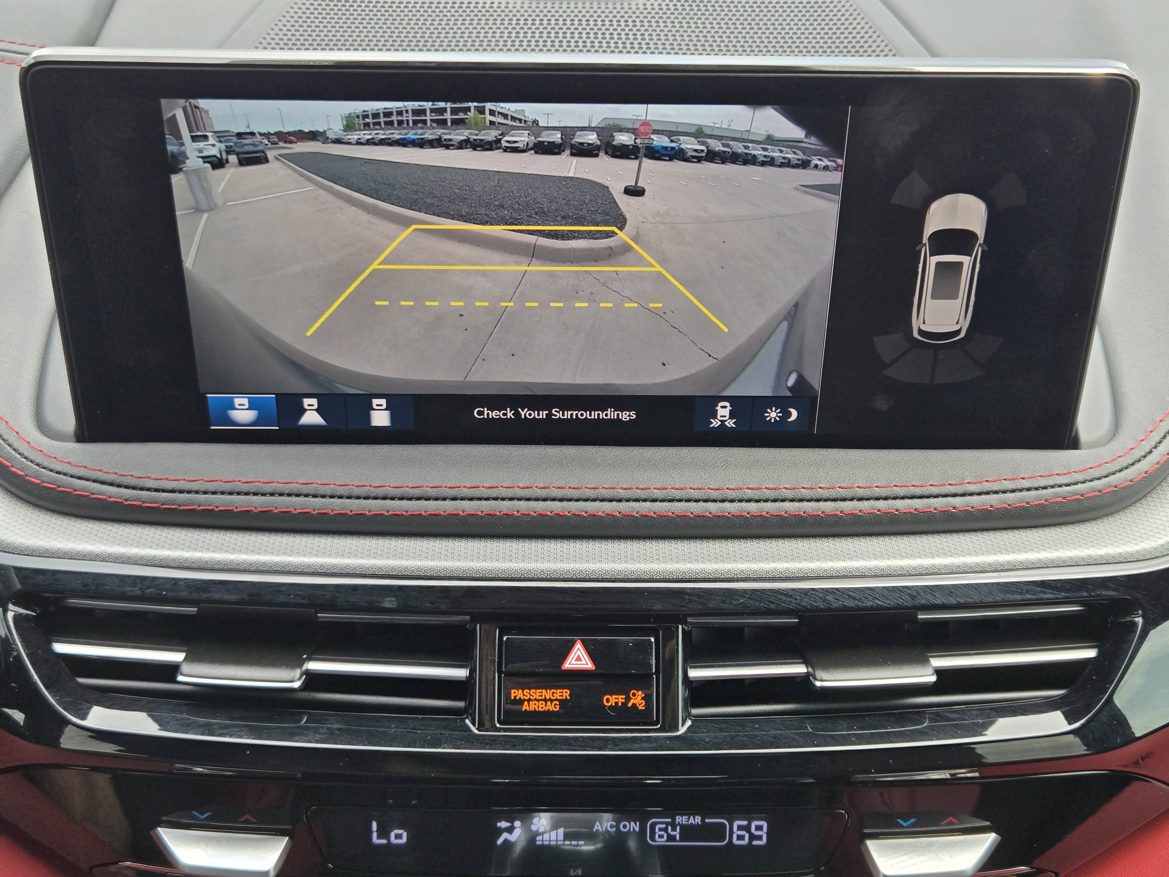 Certified 2026 Acura MDX A-Spec image 10