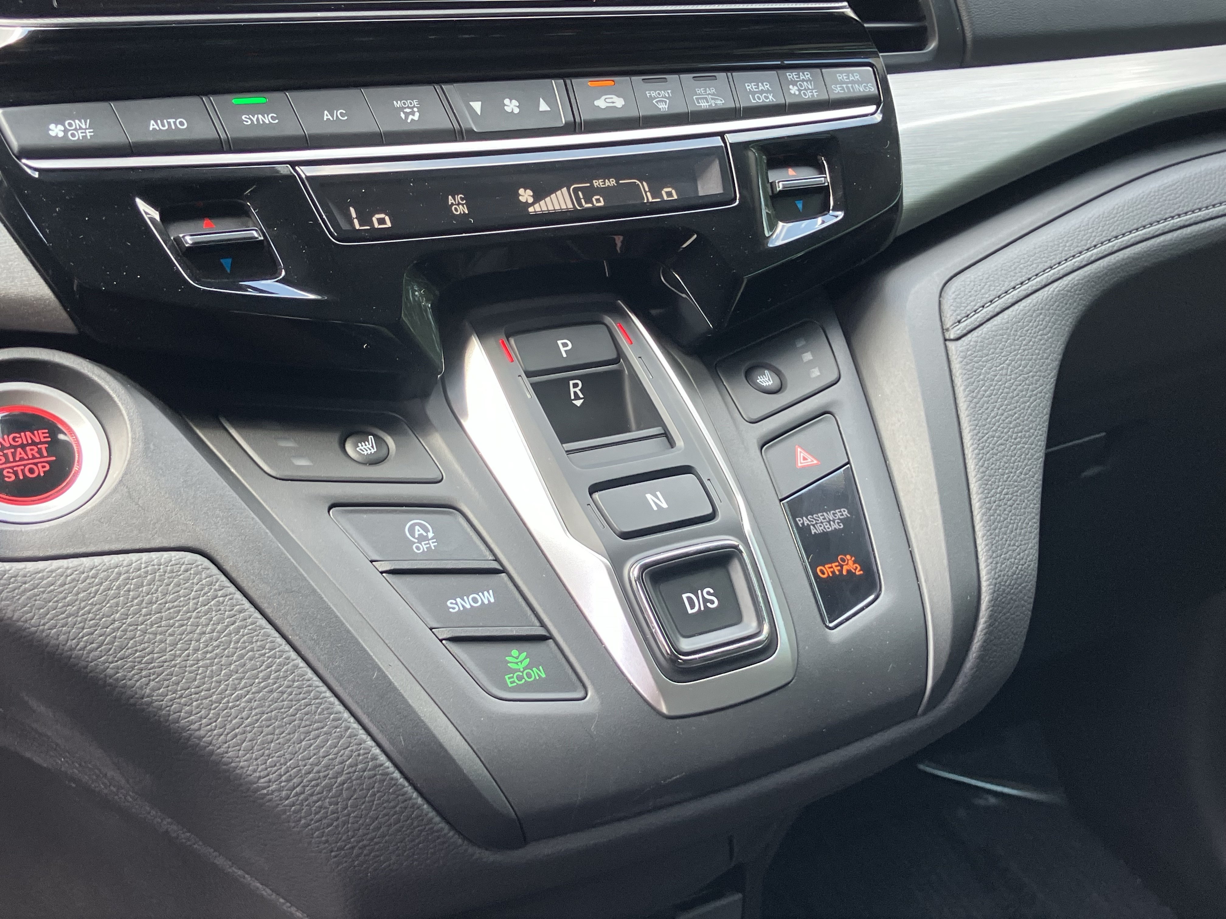 Certified 2026 Honda Odyssey EX-L image 28