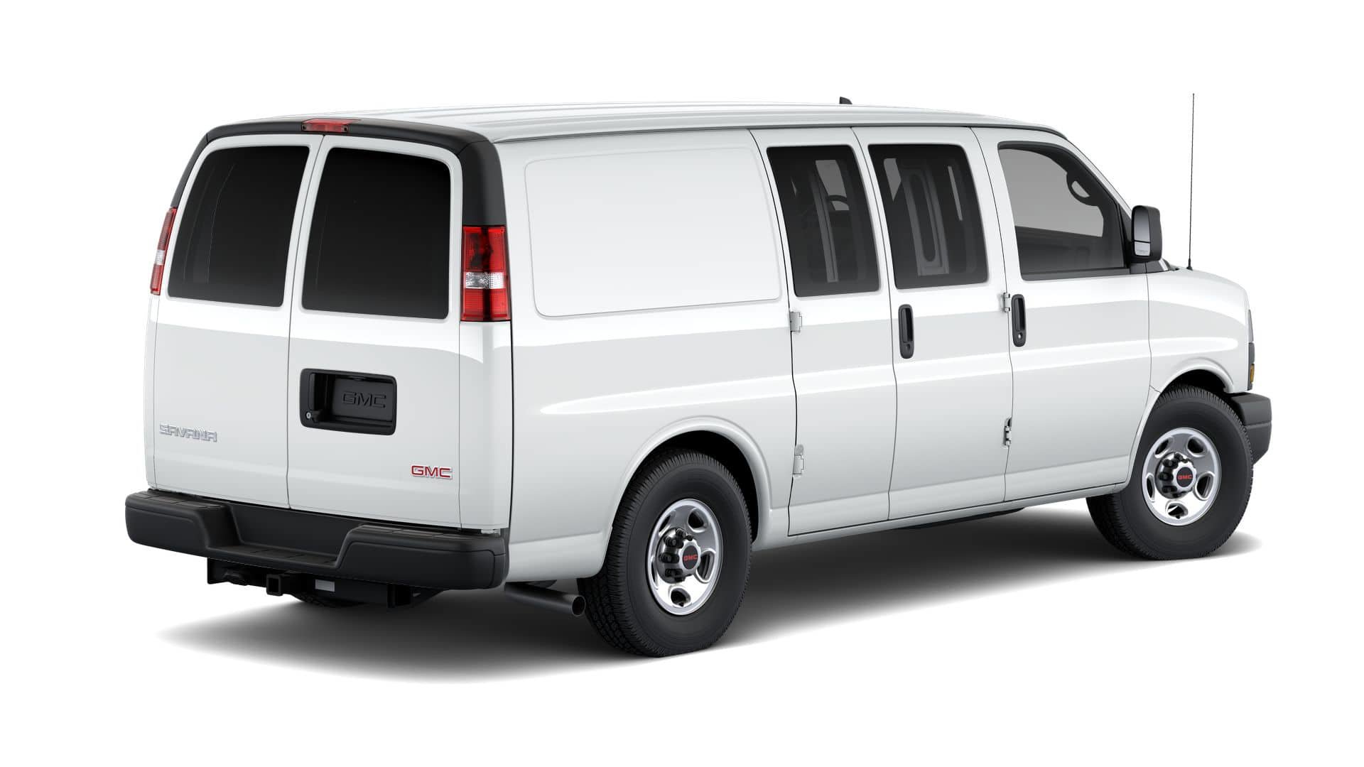 New 2025 GMC Savana 2500 w/ Driver Convenience Package RWD image 31