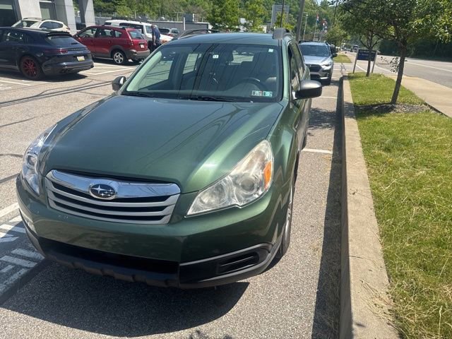 Used 2010 Subaru Outback 2.5i