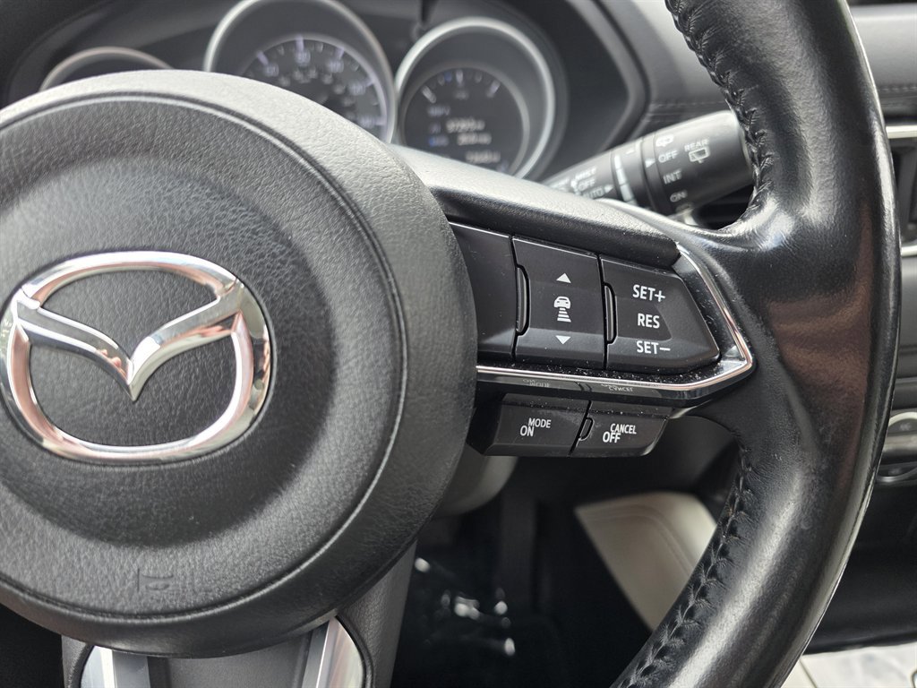 Used 2018 MAZDA CX-5 Grand Touring w/ Premium Package image 27