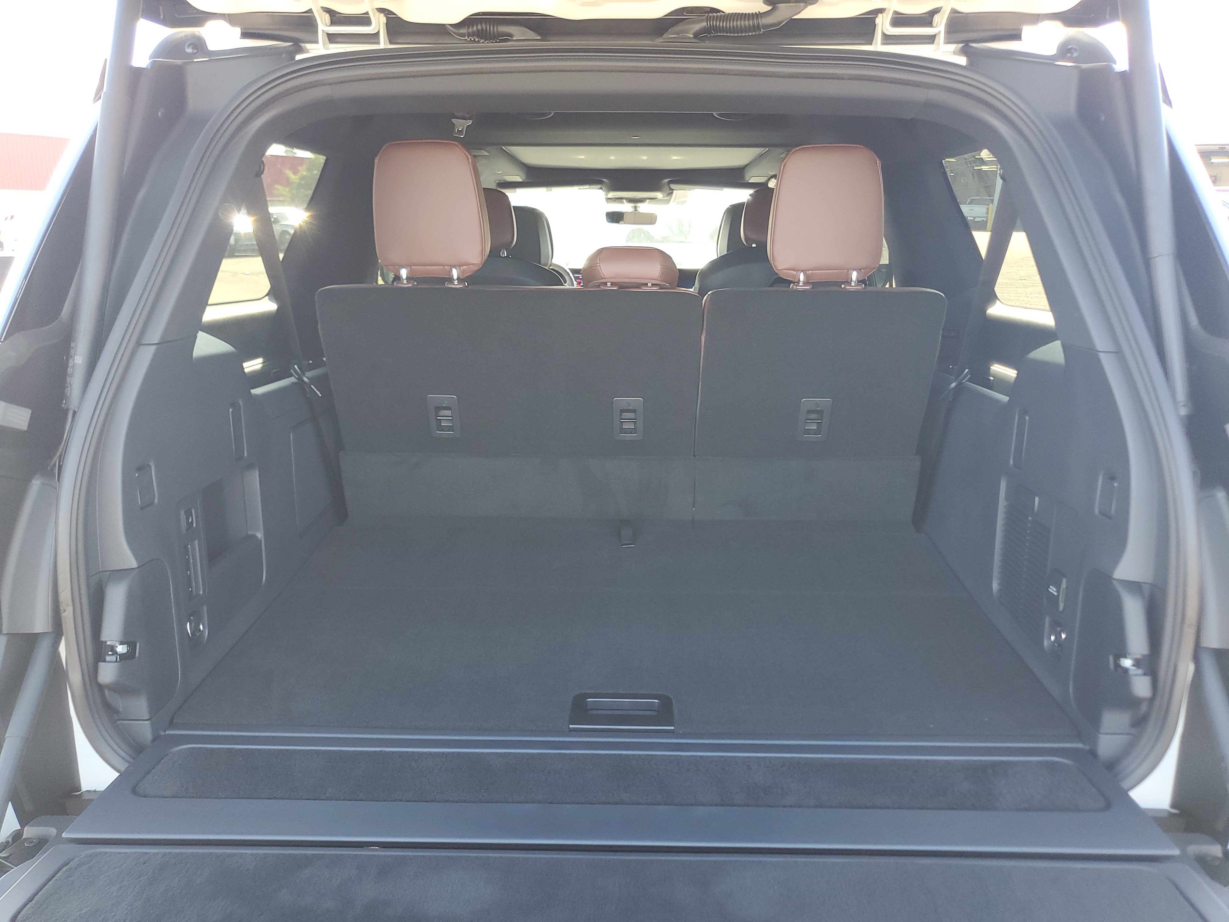 New 2027 Lincoln Navigator L Reserve AWD/4WD image 33