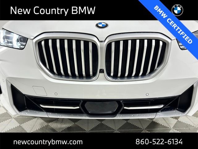 Certified 2026 BMW X5 xDrive40i w/ Parking Assistance Package image 12