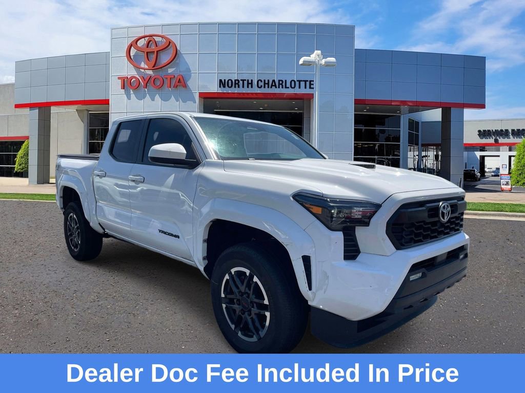 Used 2024 Toyota Tacoma TRD Sport