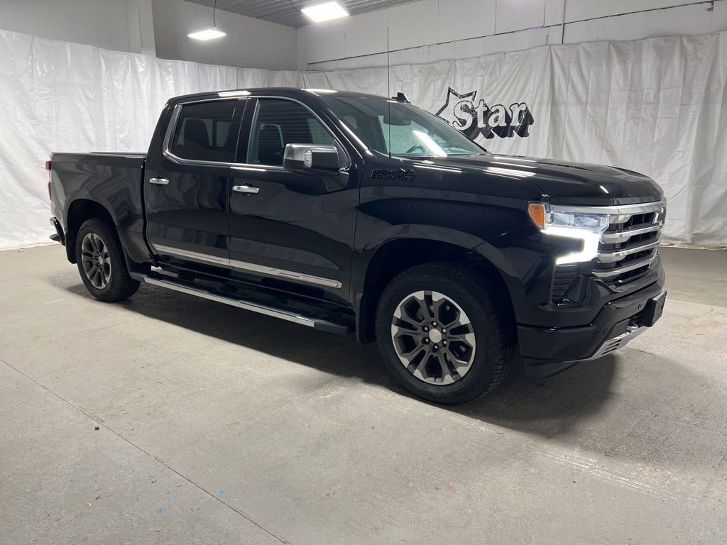 Used 2023 Chevrolet Silverado 1500 High Country w/ Max Trailering Package