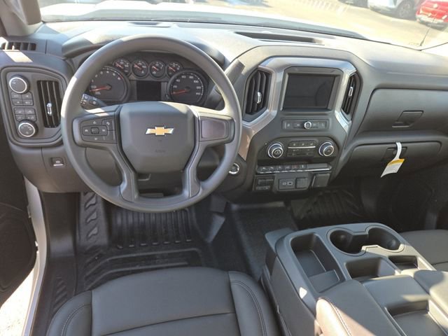 New 2026 Chevrolet Silverado 1500 W/T w/ WT Safety Package AWD/4WD image 26