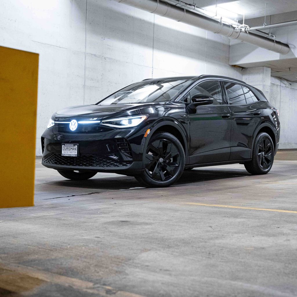 New 2026 Volkswagen ID.4 Pro S Plus