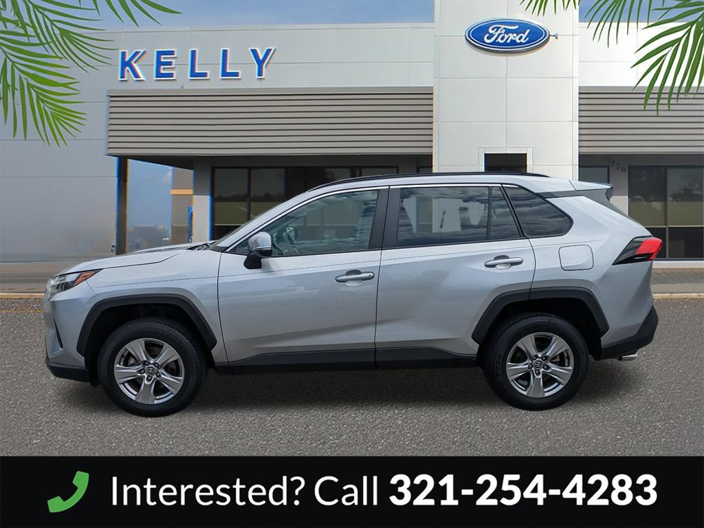 Used 2023 Toyota RAV4 XLE FWD image 9