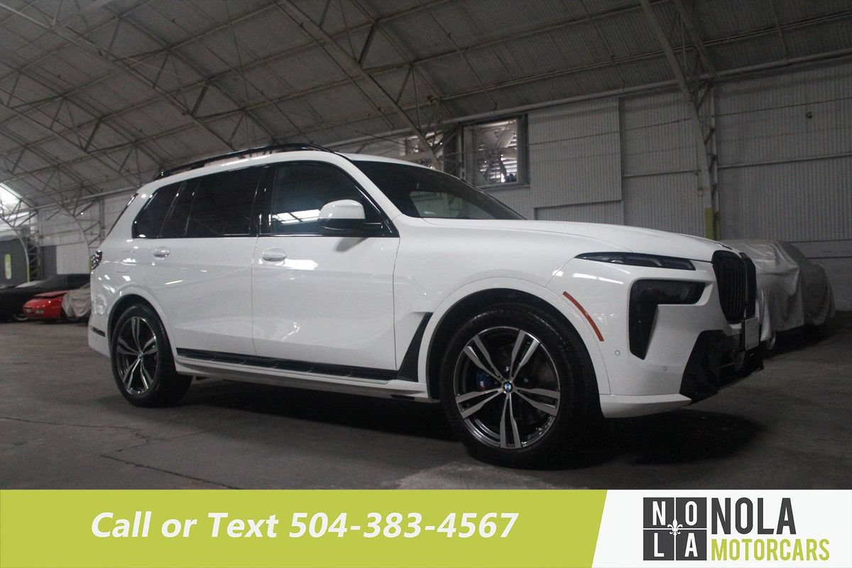 Used 2026 BMW X7 xDrive40i w/ Executive Package AWD/4WD image 10