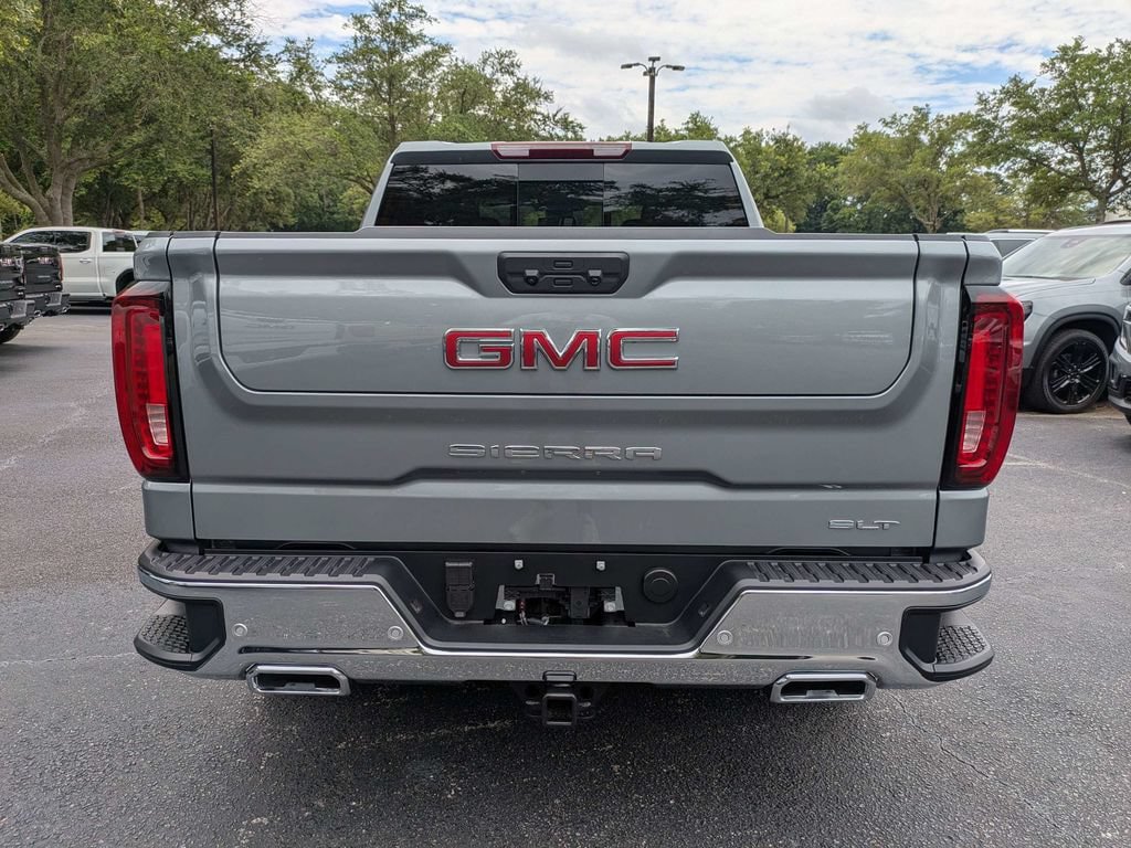 New 2026 GMC Sierra 1500 SLT w/ SLT Premium Plus Package AWD/4WD image 5