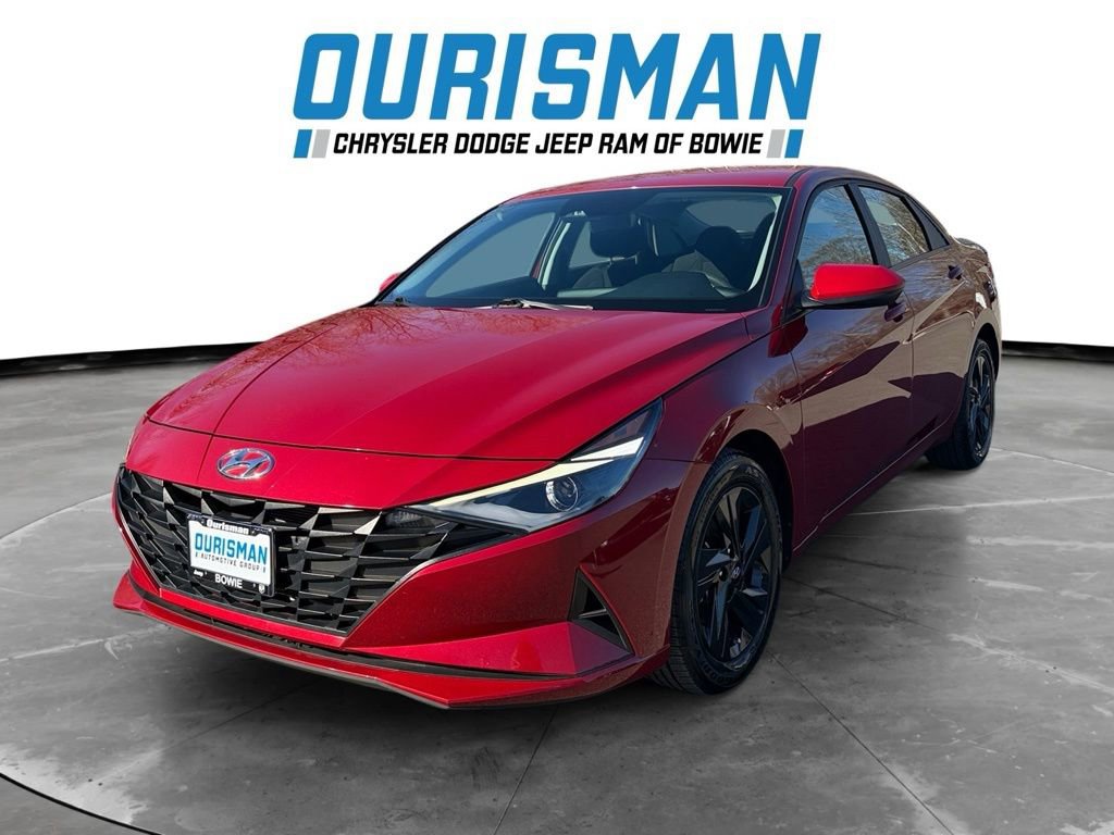 Used 2023 Hyundai Elantra SEL image 8