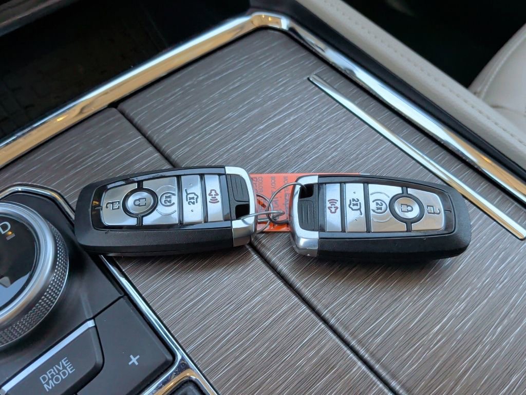 Used 2024 Ford Expedition Max Limited image 56