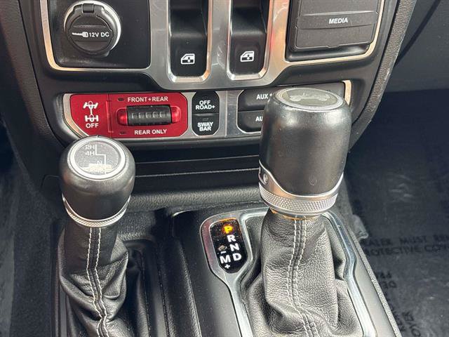 Certified 2021 Jeep Wrangler Rubicon AWD/4WD image 28
