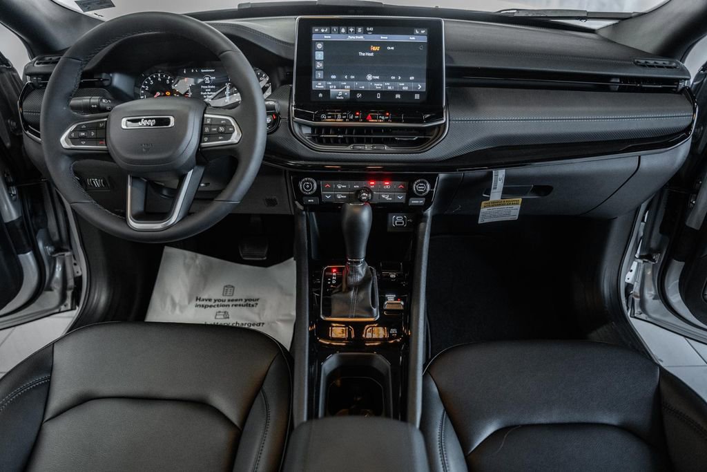 New 2025 Jeep Compass Limited w/ Sun & Sound Group image 17