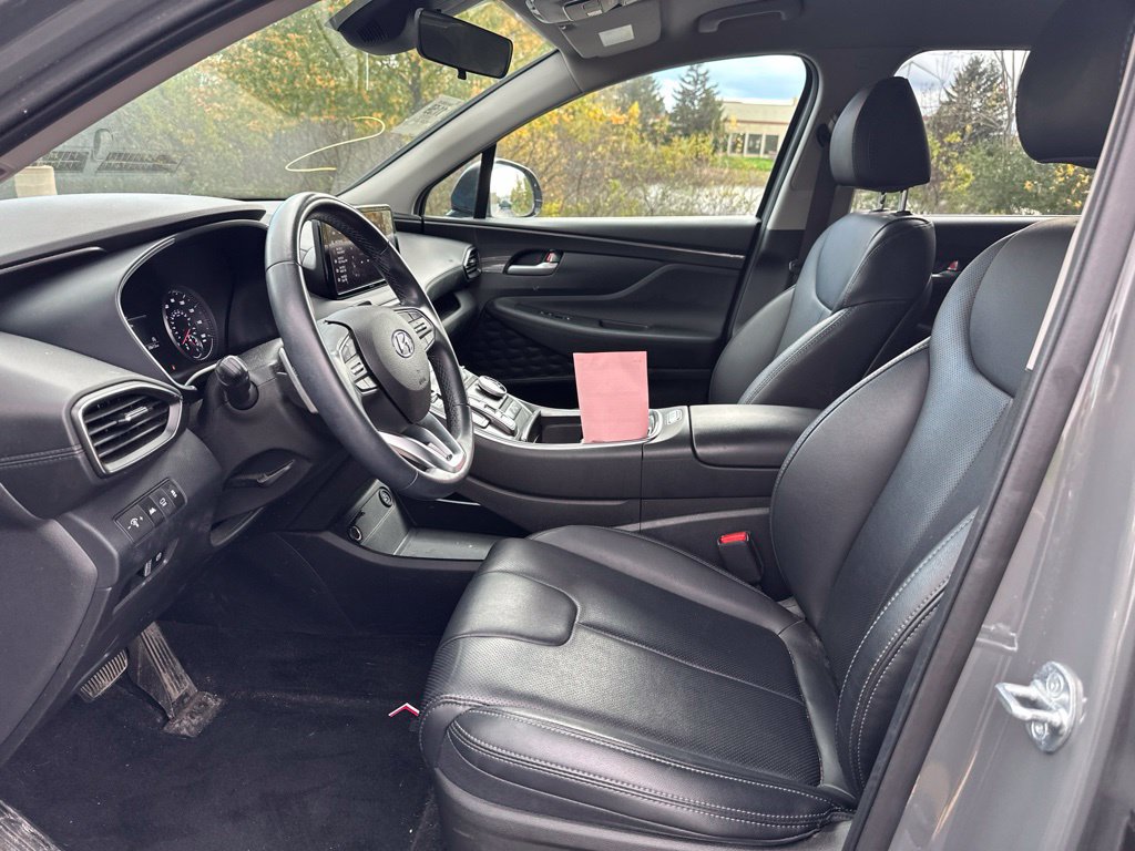Used 2023 Hyundai Santa Fe XRT w/ Cargo Package AWD/4WD image 9