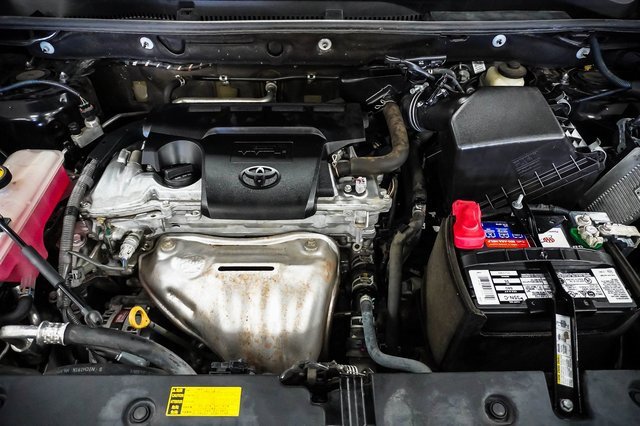 Used 2015 Toyota RAV4 XLE image 23