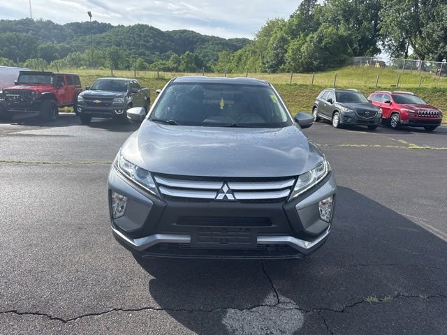 Used 2020 Mitsubishi Eclipse Cross ES AWD/4WD image 3