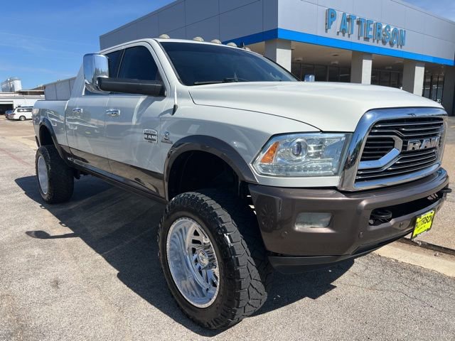 Used 2018 RAM 2500 Longhorn w/ Convenience Group image 1