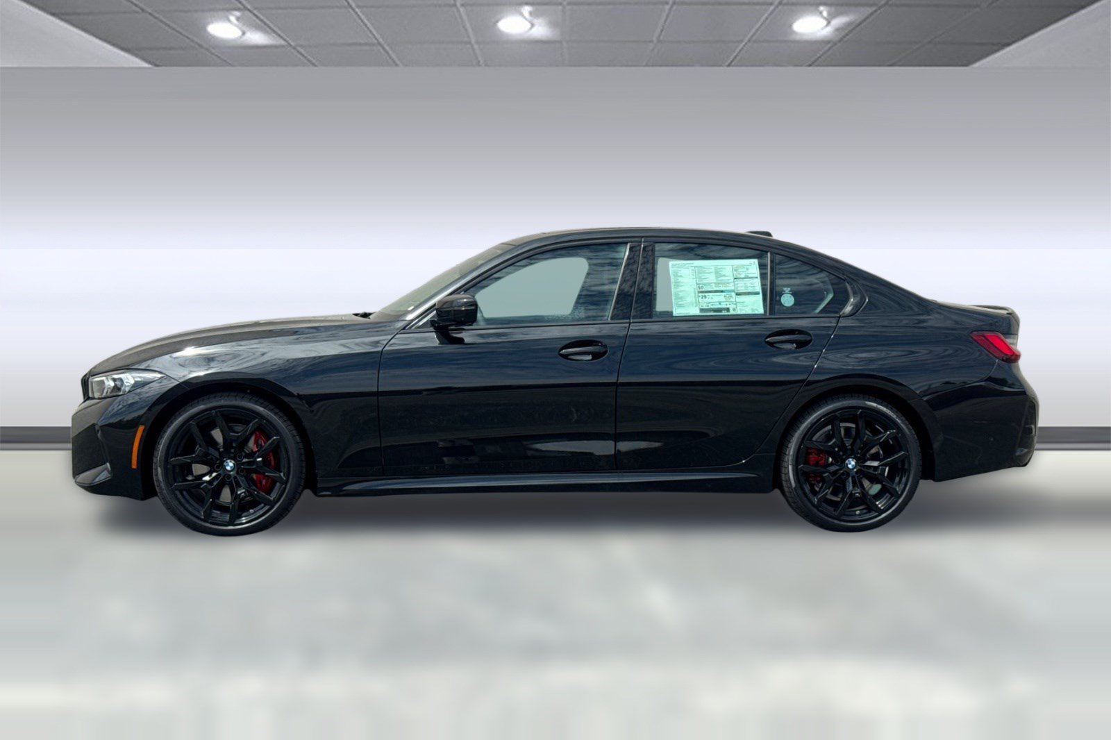 New 2026 BMW 330i xDrive Sedan w/ M Sport Package AWD/4WD image 2