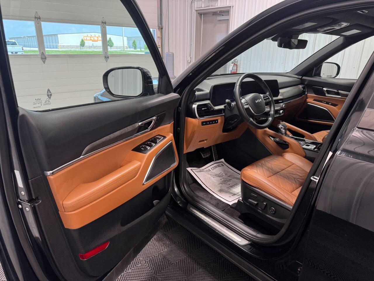 Used 2024 Kia Telluride SX Prestige X-Line AWD/4WD image 10