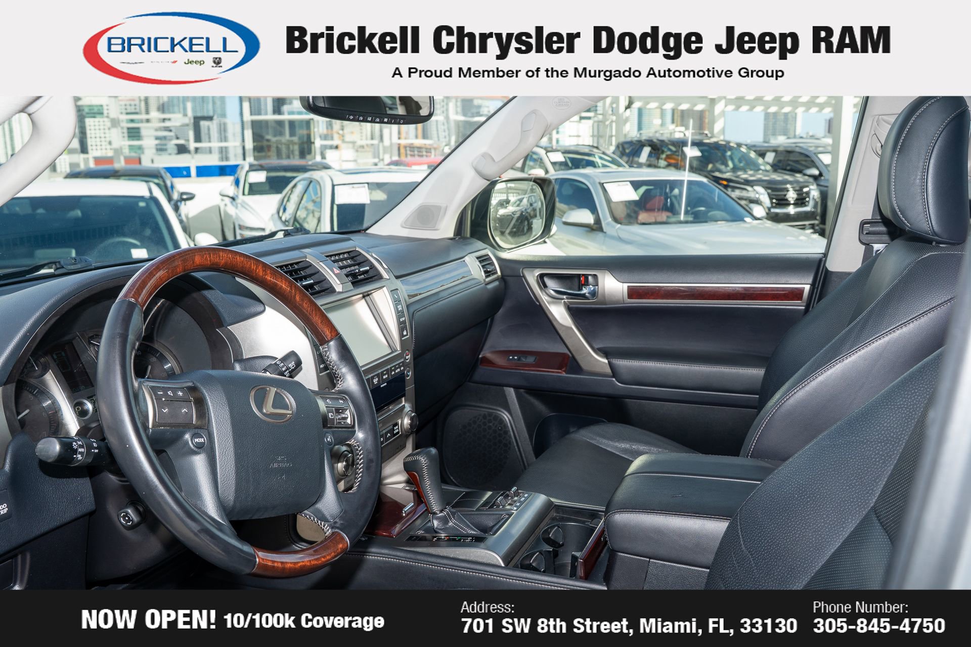 Used 2017 Lexus GX 460 Premium image 15