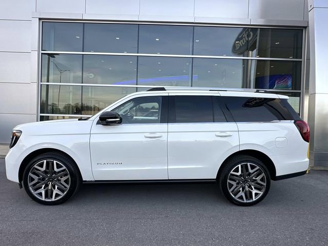 New 2025 Ford Expedition Platinum w/ Platinum Ultimate Package image 10