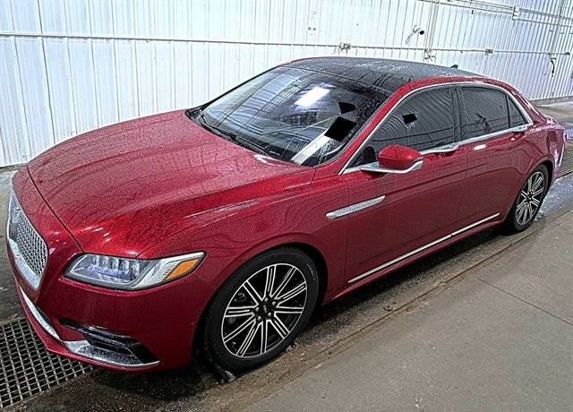 Used 2019 Lincoln Continental Reserve