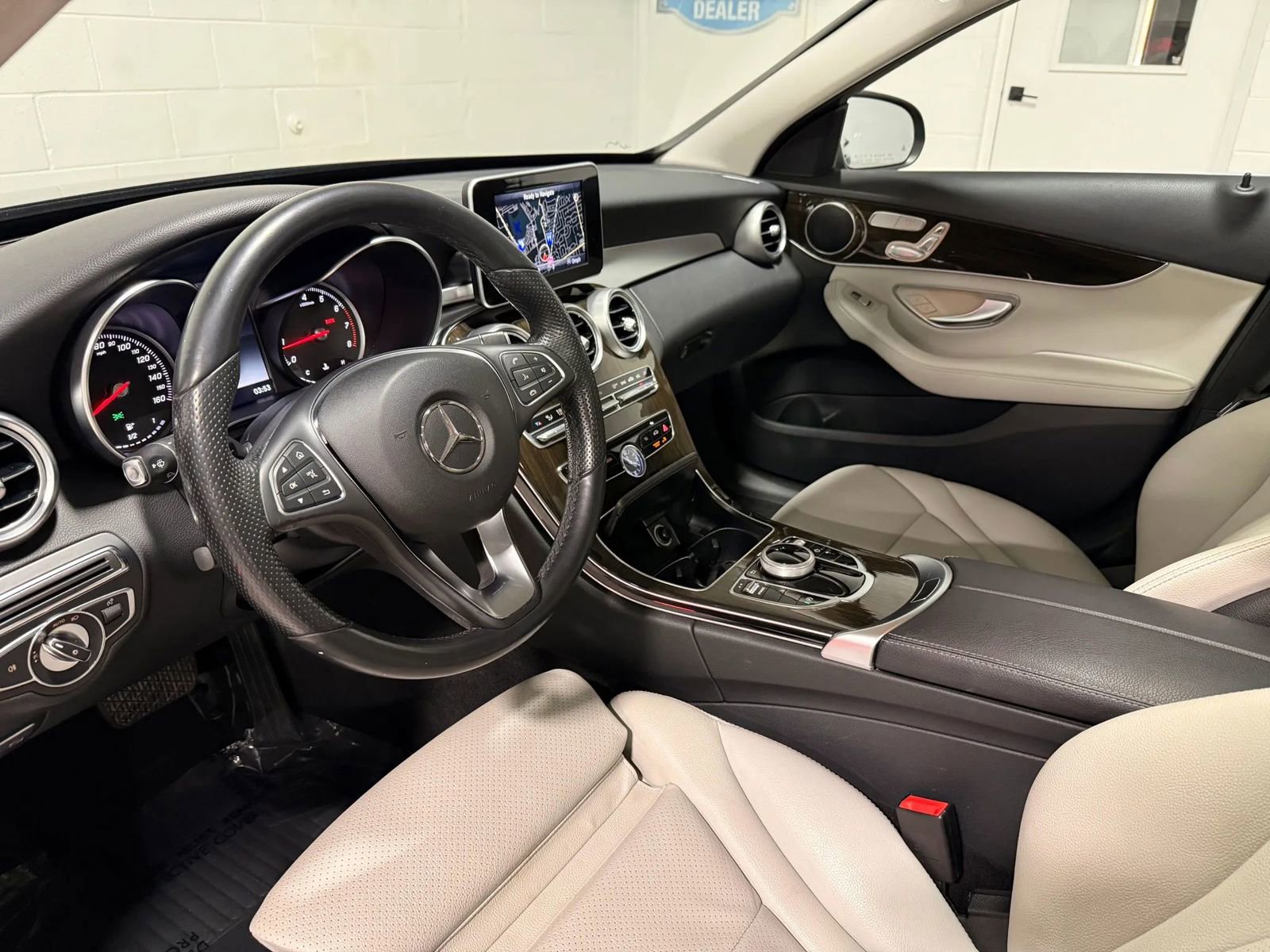 Used 2018 Mercedes-Benz C 300 4MATIC Sedan image 13