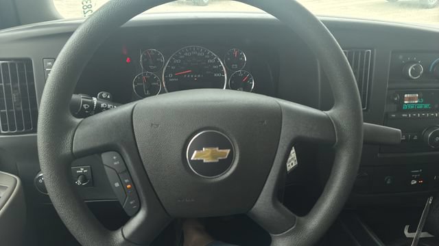 New 2024 Chevrolet Express 3500 w/ Power Convenience Package RWD image 8
