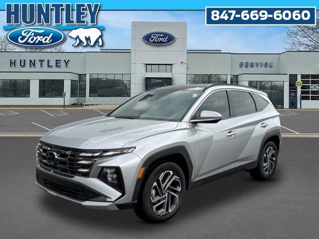 Used 2025 Hyundai Tucson Limited AWD/4WD image 1