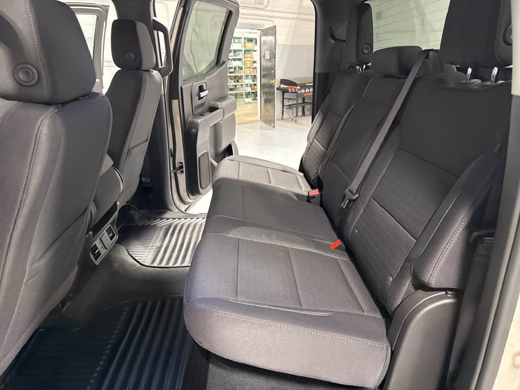 New 2026 Chevrolet Silverado 1500 Custom AWD/4WD image 36