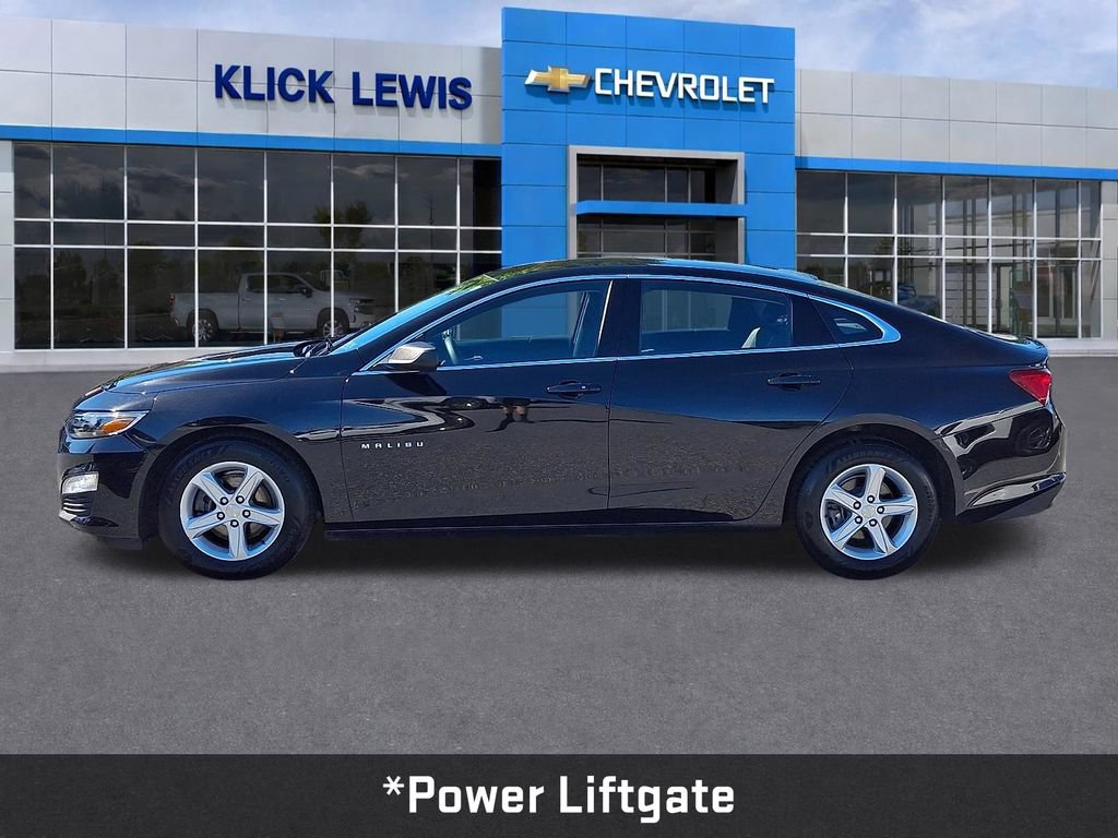 Used 2023 Chevrolet Malibu LS FWD image 4
