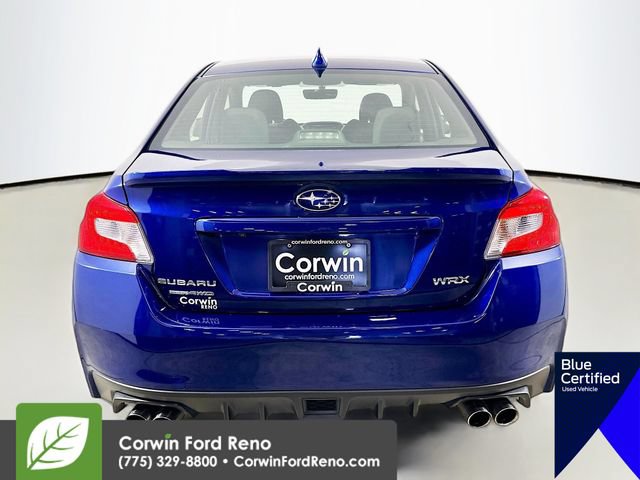 Used 2020 Subaru WRX Premium w/ Popular Package #1 AWD/4WD image 8