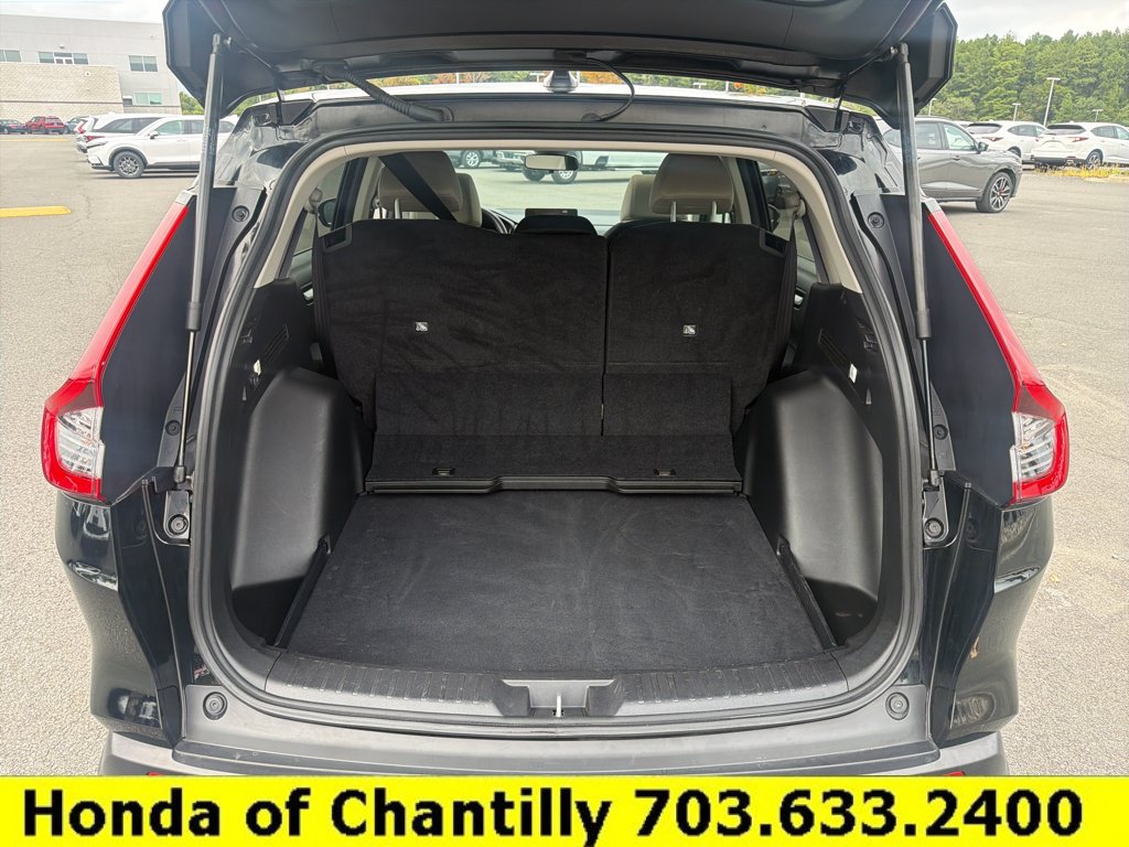 Certified 2024 Honda CR-V EX image 27