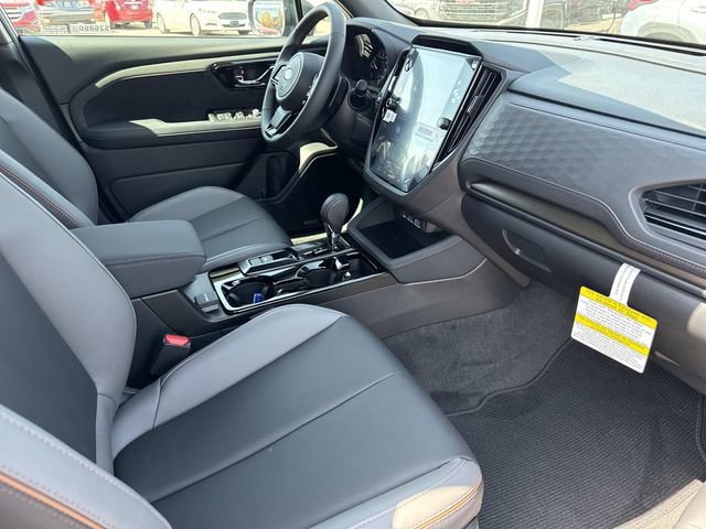 New 2026 Subaru Forester Sport w/ Onyx Edition AWD/4WD image 17