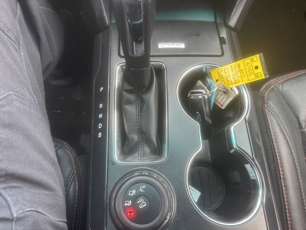 Used 2017 Ford Explorer Sport AWD/4WD image 23