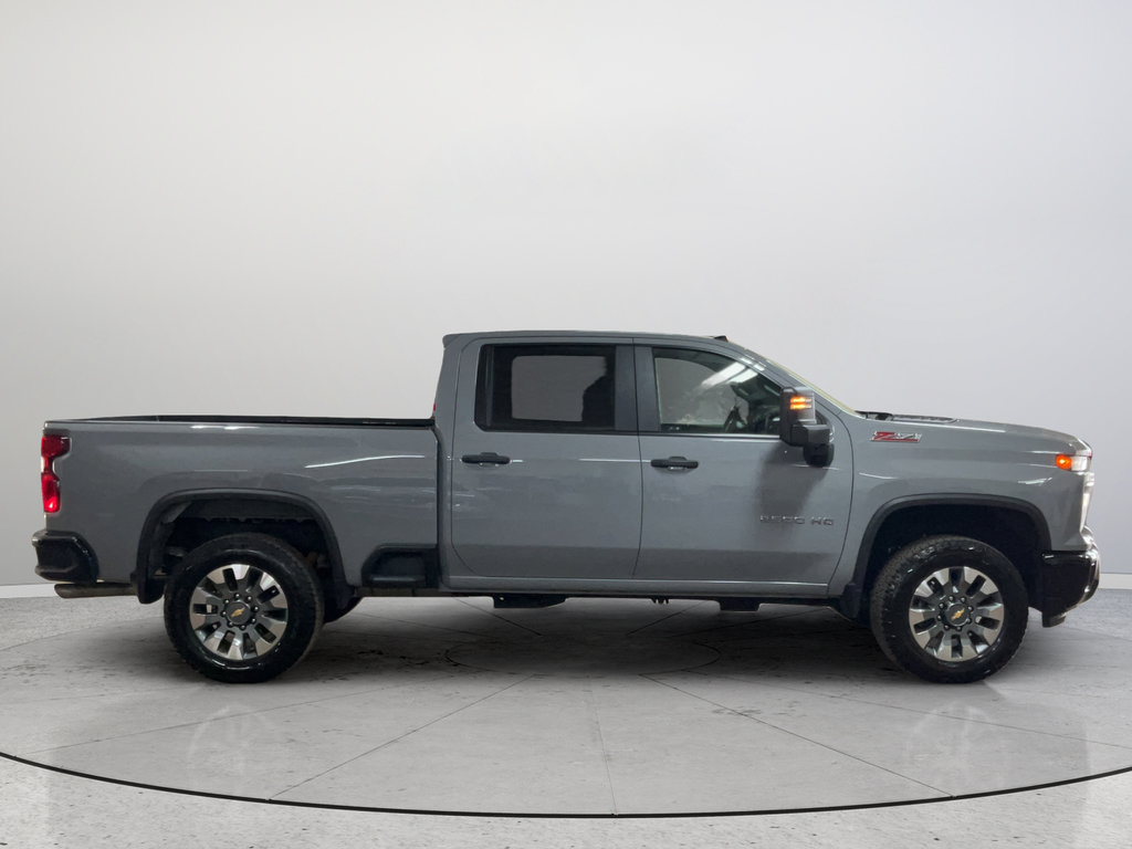 Certified 2025 Chevrolet Silverado 2500 Custom w/ Custom Convenience Package AWD/4WD image 21