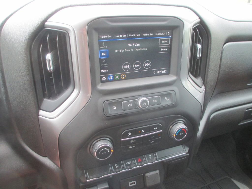 Used 2019 Chevrolet Silverado 1500 Custom Trail Boss w/ Custom Convenience Package image 22